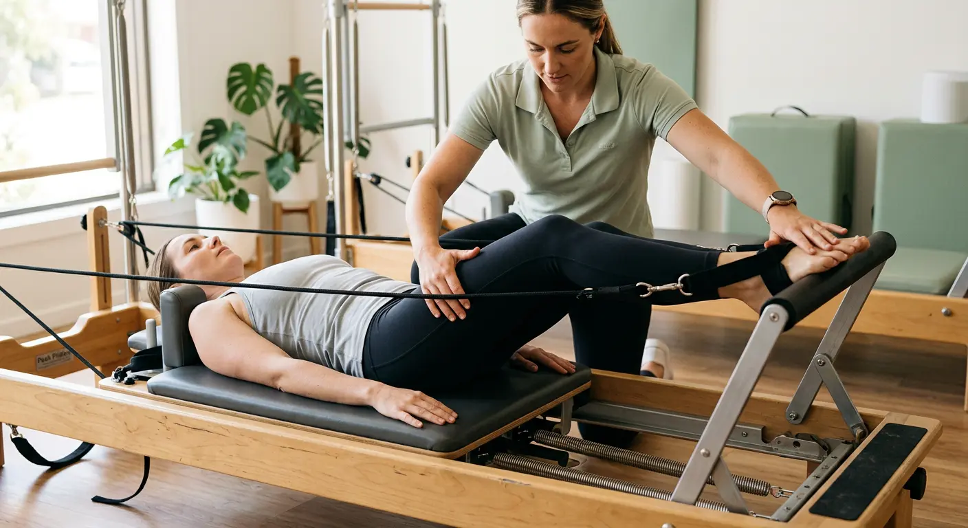 Rehabilitation Pilates