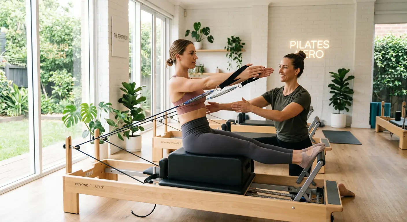 Reformer Pilates Studio
